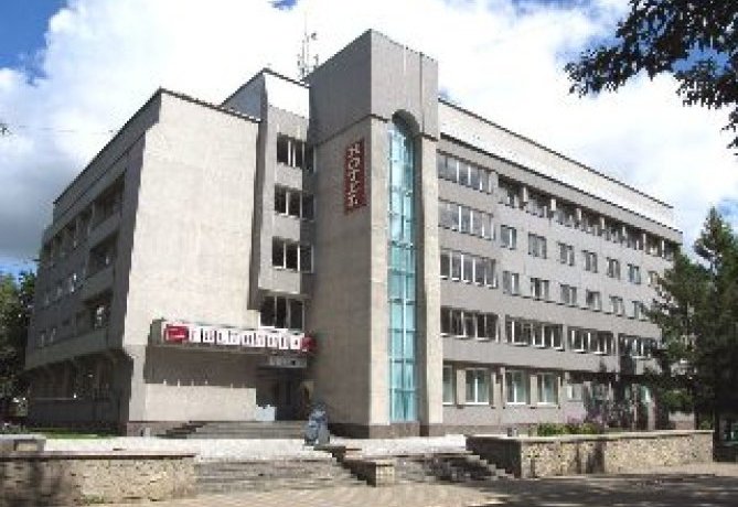 Гостиница Gostinitsa Pravitelstva Kirovskoy Oblasti Киров-6